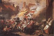 John Singleton Copley The Death of Major Peirson,6 January 1781 Spain oil painting reproduction